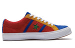 Converse One Star Academy Low 'Enamel Red Blue' 164393C