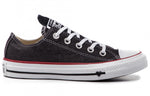 Converse Chuck Taylor All Star Black/White/Garnet 163309C