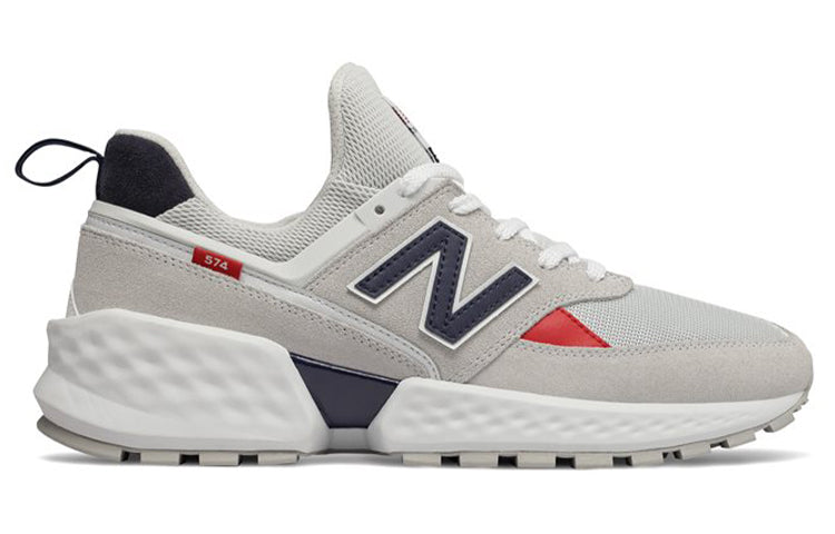New Balance 574 Sport 'Grey Nimbus Cloud' MS574GNC