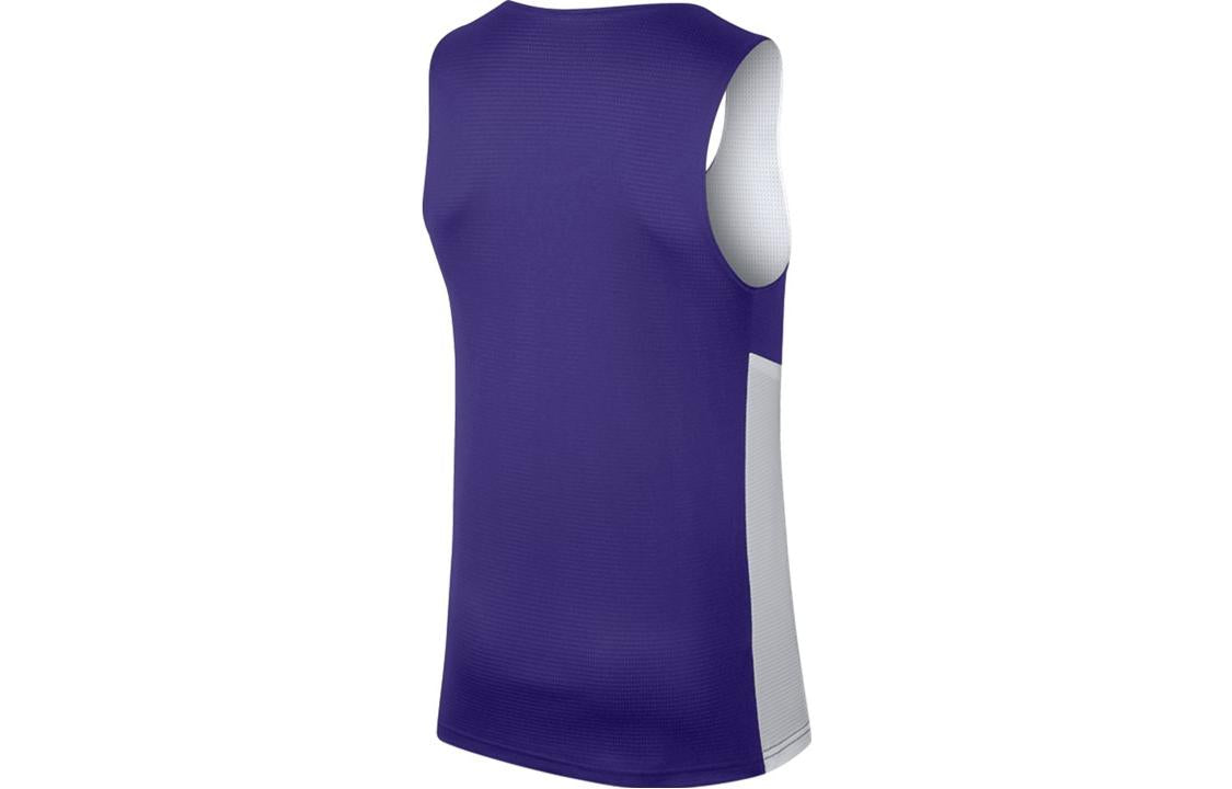 Nike AS M Tank Reversible 'Purple' 867767-546