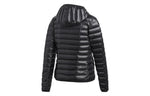(WMNS) adidas logo Casual Outdoor Stay Warm Sports Black Down Jacket BQ1968