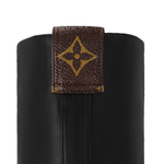 (WMNS) LOUIS VUITTON Donna High Boots 'Black' 1ABU6D