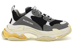 Balenciaga Triple S Sneaker 'Grey Yellow' 536737W09OM1258