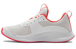 (WMNS) Under Armour Charged Aurora White 3022619-100