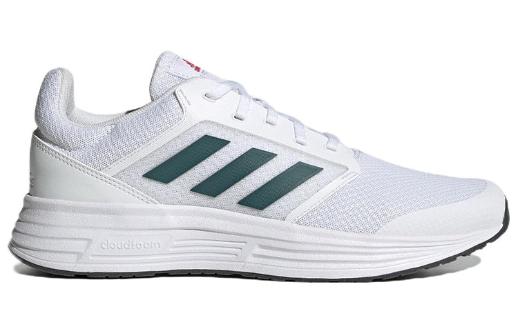 adidas Galaxy 5 'White Hazy Green' GW0762