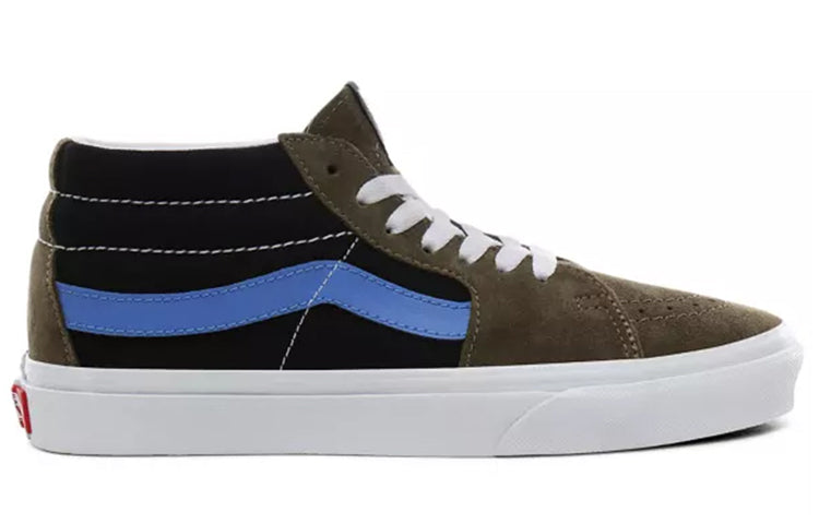 Vans Vintage Sport Sk8-Mid 'Beech/Ultramarine' VN0A3WM3TGQ
