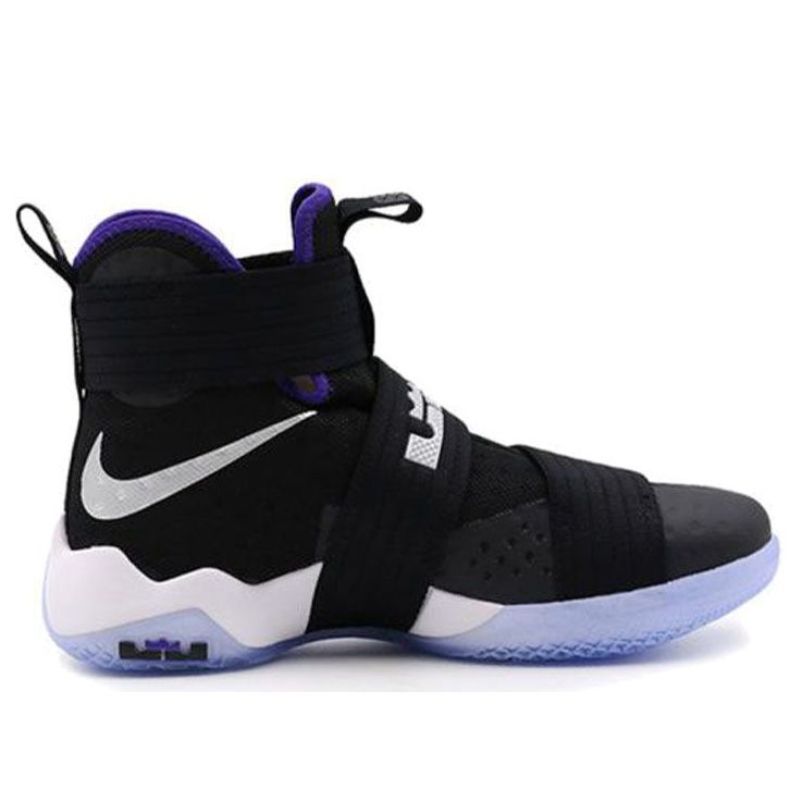 Nike LeBron Zoom Soldier 10 EP 'Sacramento Kings' 844375-008