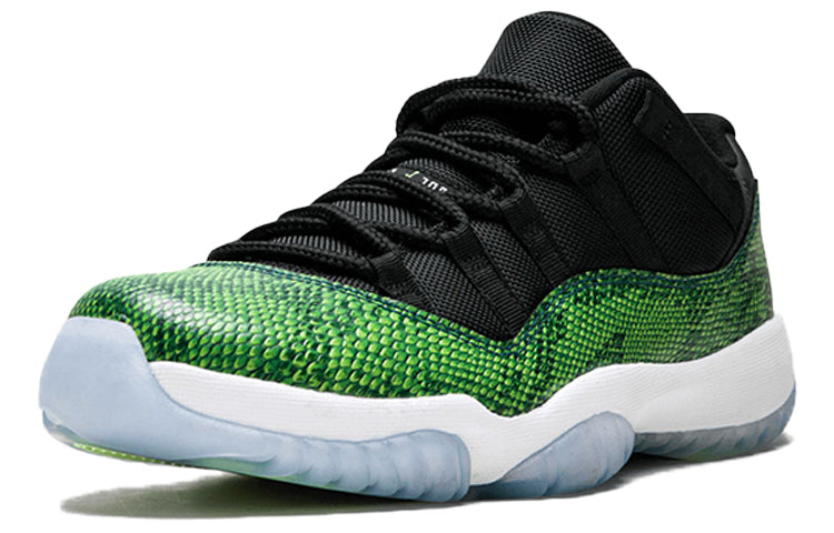 Air Jordan 11 Retro Low 'Snake' 528895-033