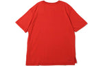 Men's Air Jordan Dri-FIT Logo Quick Dry Sports Short Sleeve Red T-Shirt DH8922-687
