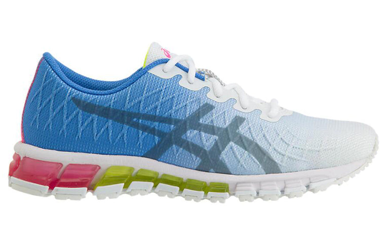 (WMNS) ASICS Gel Quantum 180 4 'White Stone Grey' 1022A098-102