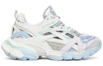 (WMNS) Balenciaga Track.2 Sneaker 'White Light Blue' 568615W2GN39045
