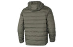 Nike Stay Warm Casual Sports hooded down Jacket Green AT3911-325
