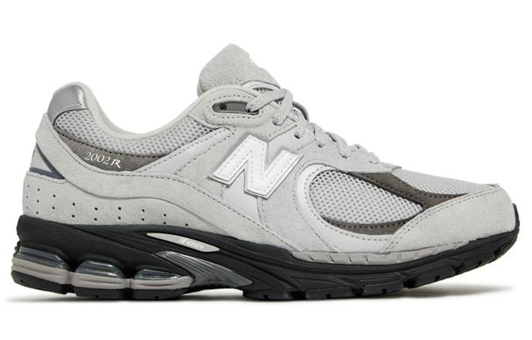 New Balance 2002R 'Grey Black' JD Exclusive M2002RC1