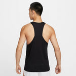 Nike Dri-FIT Fast Single Tank Top 'Black' FN4230-010
