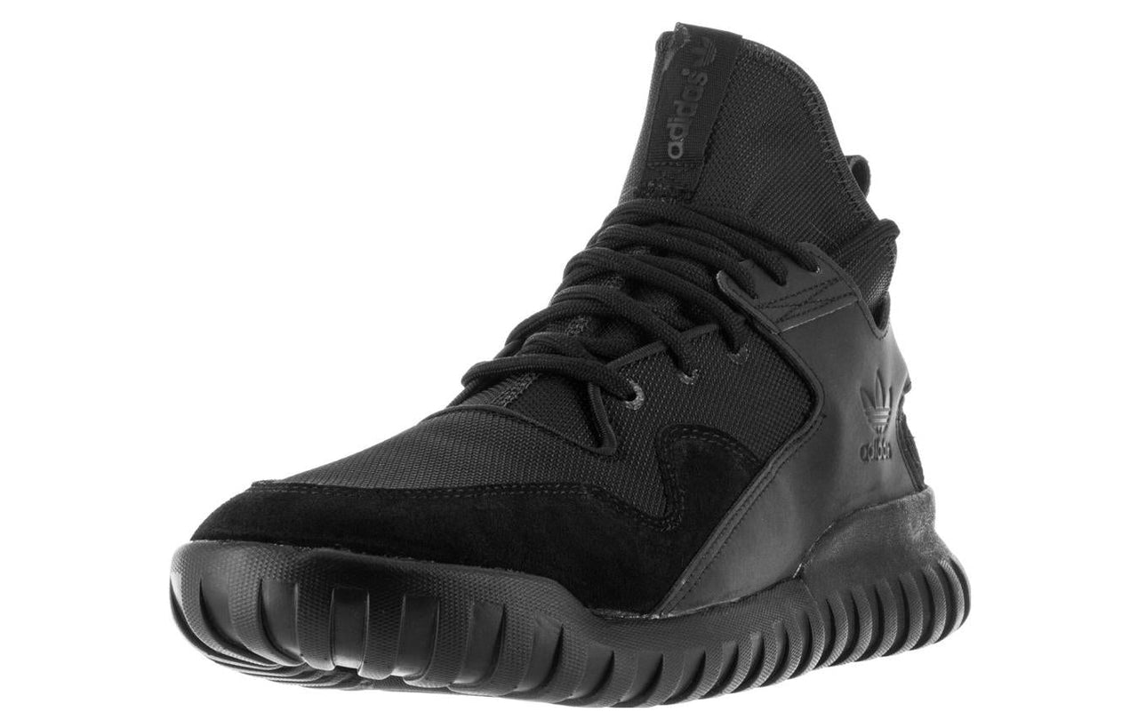adidas Tubular X Primeknit 'Black' S74922