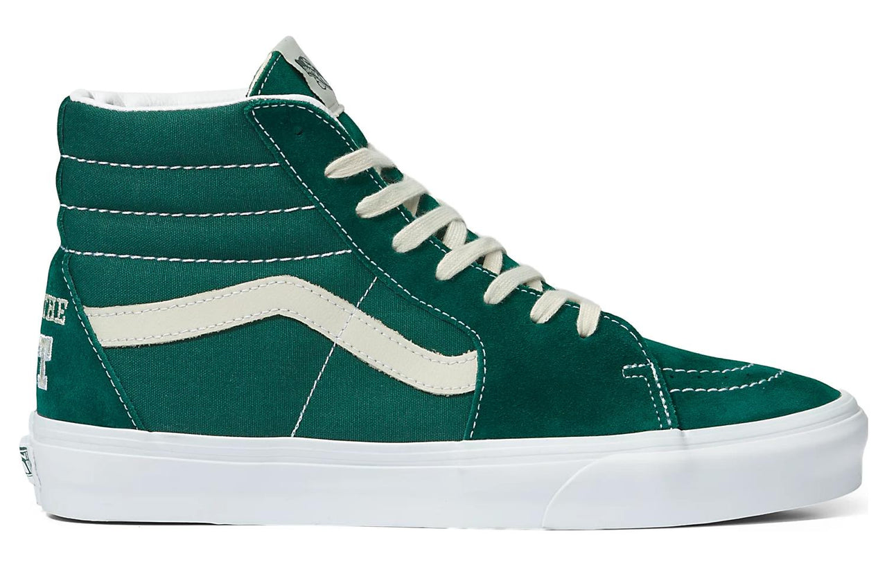 Vans SK8-HI 'Team Wellness - Green' VN0A4BVTBGN