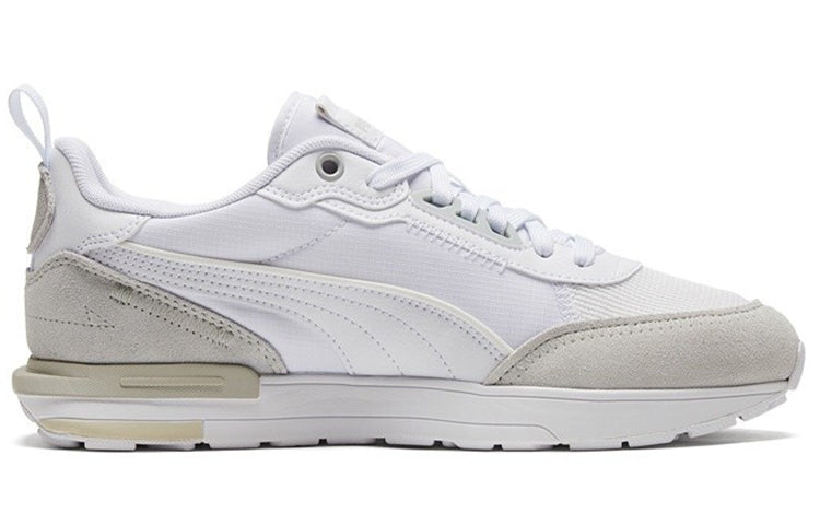 PUMA R22 'White Grey Violet' 383462-02