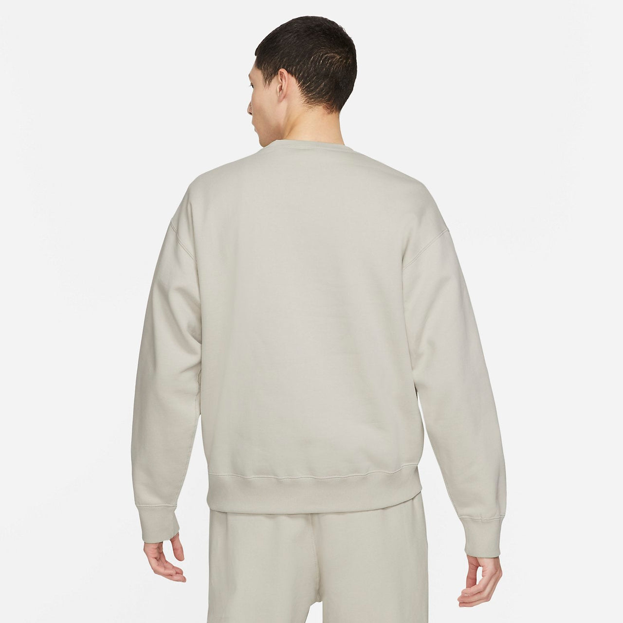 Nike NRG CREW SWEAT 'LIGHT BONE' CV0554-072