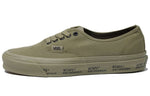 Vans WTAPS x OG Authentic LX 'Olive Drab' VN0A4BV9CX6