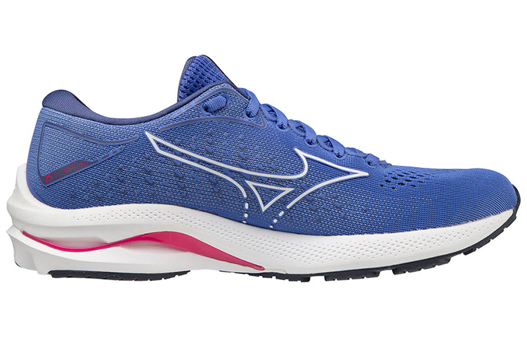 (WMNS) Mizuno Wave Rider 25 'Blue Pink' J1GD210300