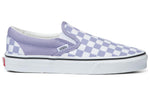 Vans slip-on 'Purple White' VN0A5AO8ZS0