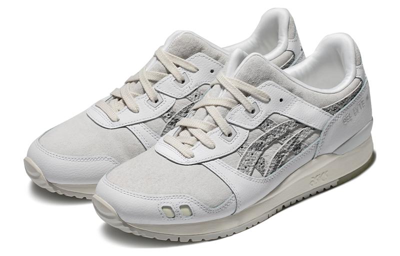 ASICS x atmos Gel-Lyte 3 OG 'White Python' 1201A807-100
