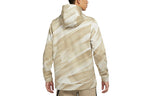Nike Therma-FIT Sport Clash Full-length zipper Cardigan Training hooded track Jacket Khaki DD1891-247