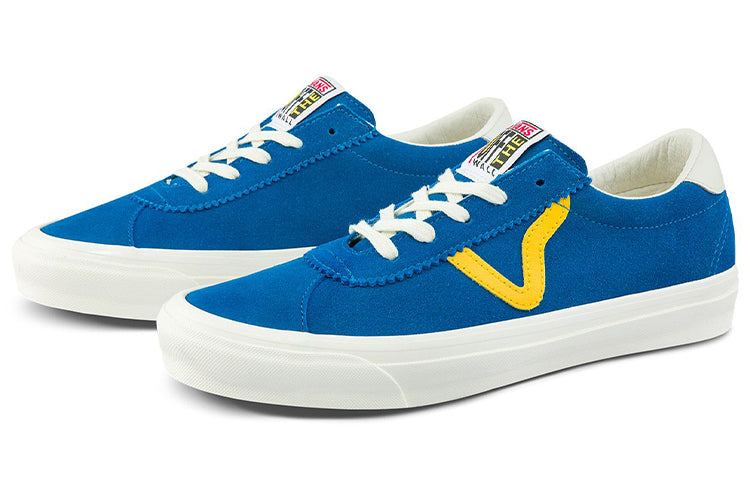 Vans OG Epoch LX 'Mykonos Blue' VN0A4U122SU