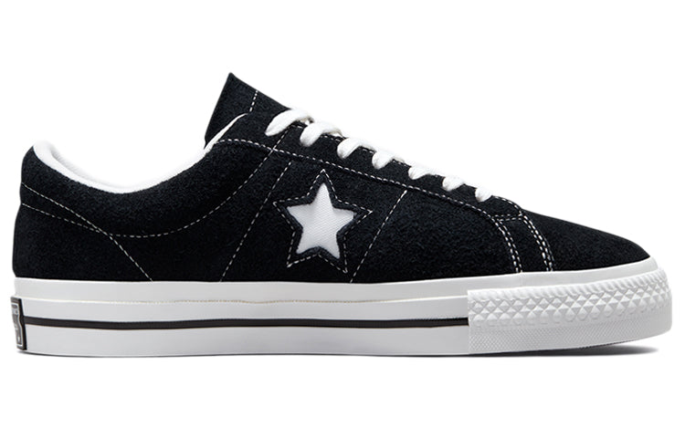 Converse One Star Low 'Black White' 171587C