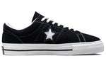 Converse One Star Low 'Black White' 171587C