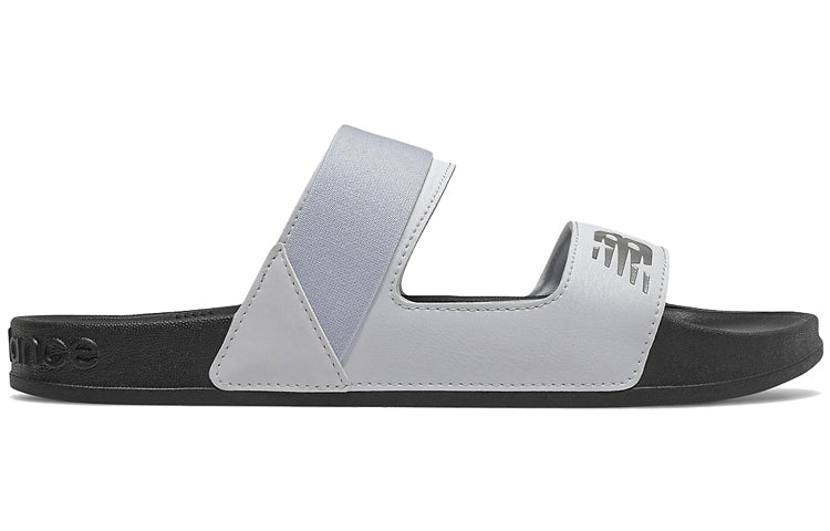 (WMNS) New Balance 202 Series Minimalistic White Slippers SWF202DW