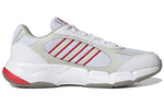 adidas Keitaki Shoes 'Cloud White Scarlet' FY0084