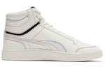 PUMA Shuffle Mid 'White Multi Stitch' 380748-04