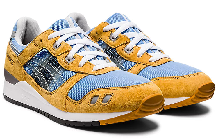 ASICS Awake NY x Gel Lyte 3 'Della Robbia Blue' 1201A568-400