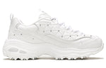 (WMNS) Skechers D'Lites Glamour Feels low/Dad Shoes GS White 13087-WSL
