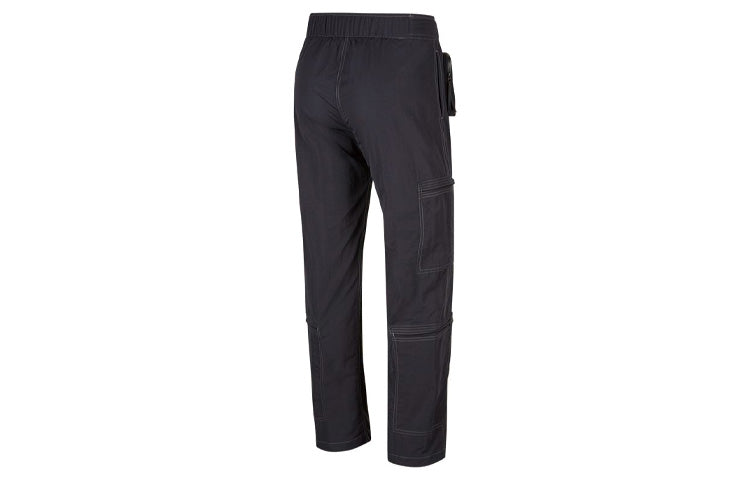 (WMNS) Nike ISPA Series Inflate Functional Solid Color Long Pants/Trousers CK4975-010
