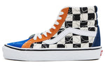 Vans BAPE x SK8-HI 36 DX 'Multi Camo' VN0A38GF7BM