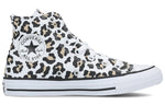 Converse Chuck Taylor All Star Hi 'Black White Yellow' 167086C