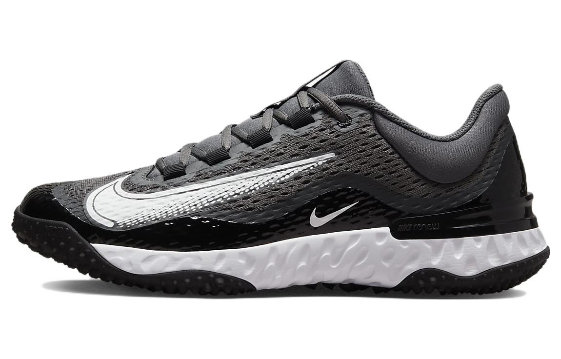 Nike Alpha Huarache Elite 4 TF 'Black White' DJ6523-011