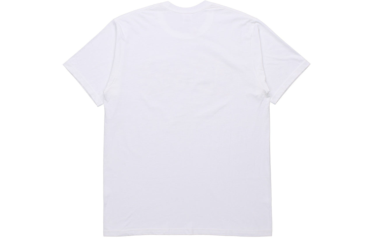 Supreme SS20 Week 1 Paint Logo Tee Logo Tee SUP-SS20-274