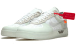 Nike x Off-White Air Force 1 Low 'The Ten' AO4606-100