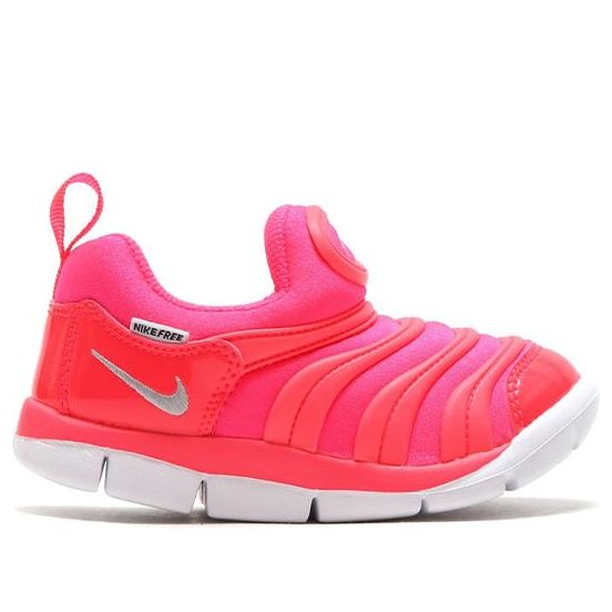 (TD) Nike Dynamo Free 'Racer Pink' 343938-620