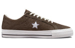 Converse One Star Pro 'Brown White' A03671C