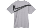 Nike Sportswear JDI Logo Printed TEE Men Grey Light grey CU0131-902