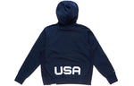 Men's Nike Casual Sports Large Logo Pullover Navy Blue DA0109-419