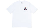 PALACE Sans Ferg T-Shirt White Glasses Back Logo Short Sleeve Unisex PAL-SS18-052