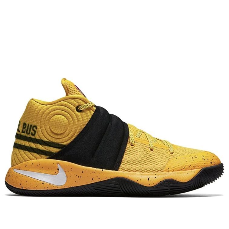 (GS) Nike Kyrie 2 'School Bus' 826673-700