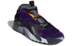 adidas Streetball Sneakers 'Black White Purple' EE5923