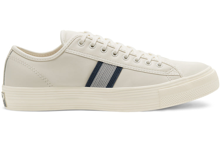Converse Case Study x Player Leather Low 'Egret' 167496C