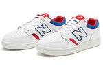 New Balance 480 Low White/Red/Blue BB480LAA